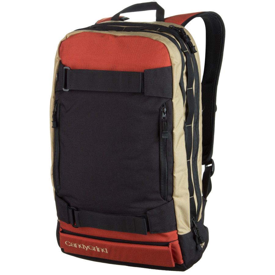 Backpacking Gear List