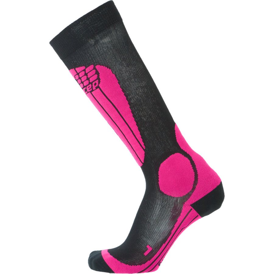 CEP Pro+ Ski Thermo Socks Women's