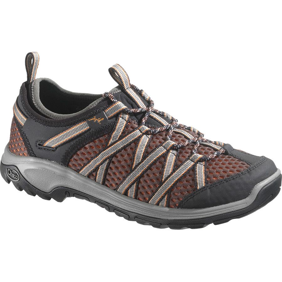 chaco men's outcross evo 2 hiking shoe