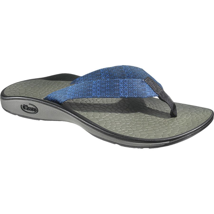 chaco flip flops mens