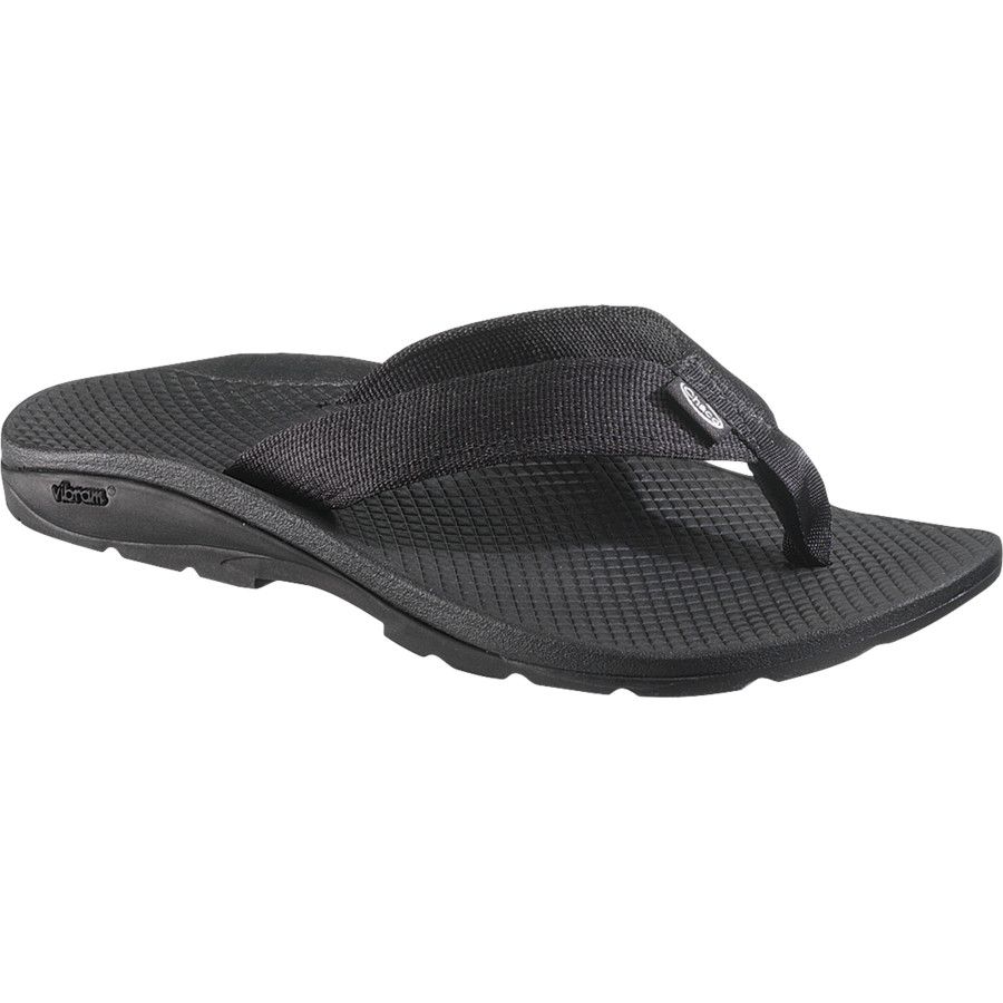chaco vibram flip flops