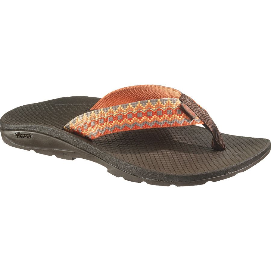 chaco vibram flip flops