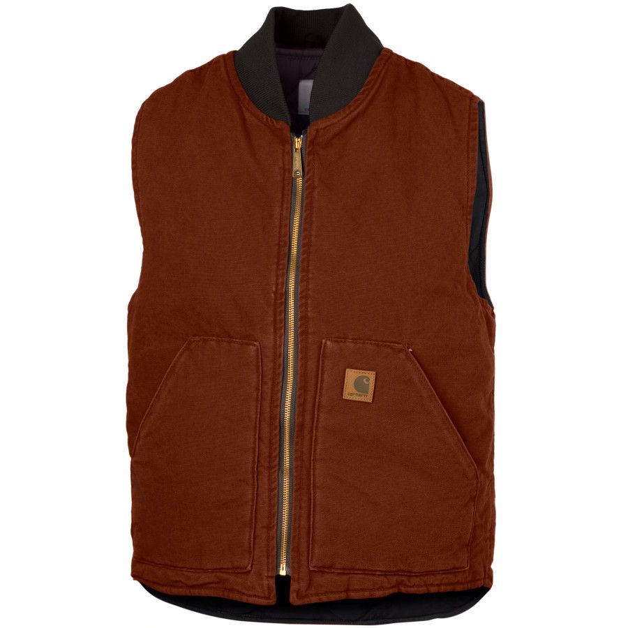 Carhartt Sandstone Vest Men's