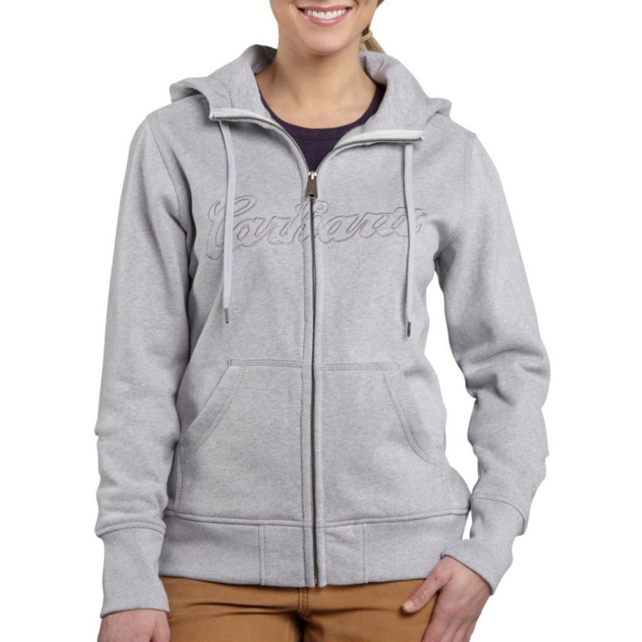 Carhartt Clarksburg FullZip Hoodie Women's