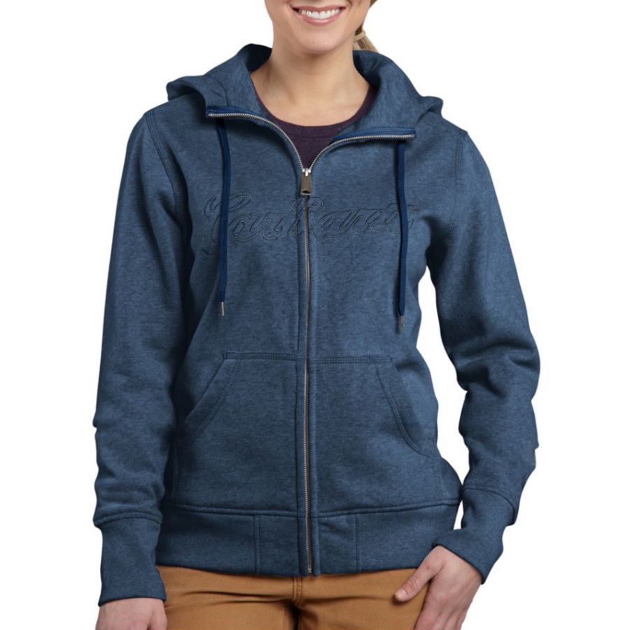 Carhartt Clarksburg FullZip Hoodie Women's