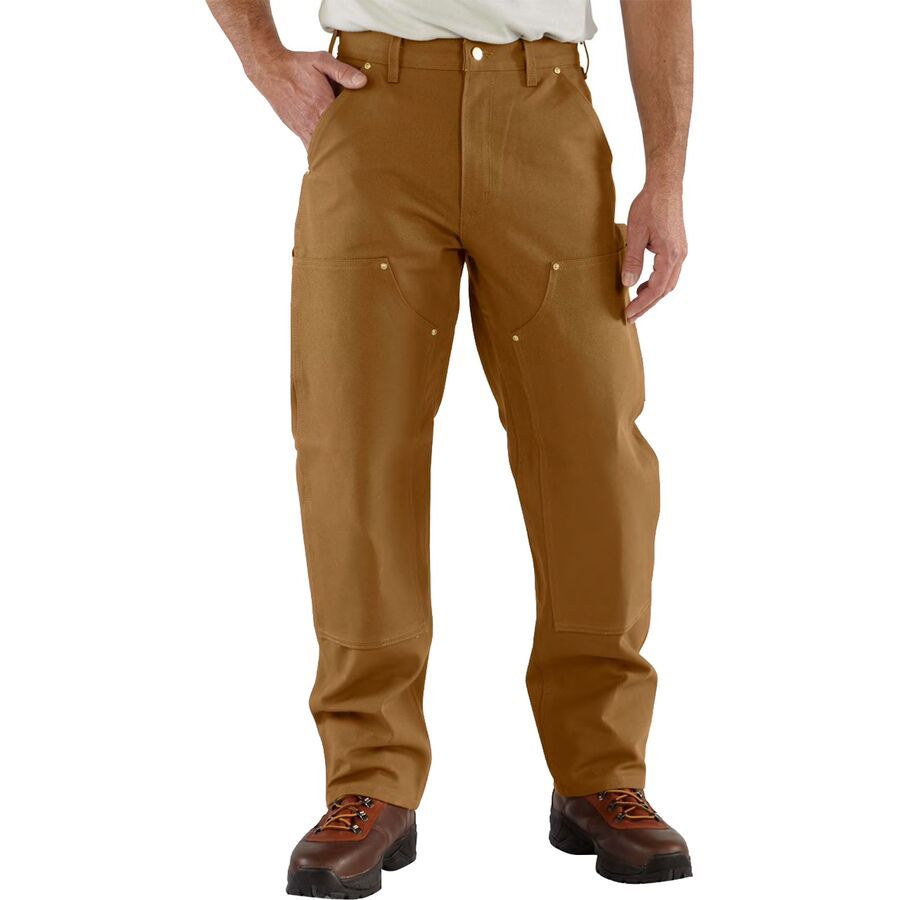 Carhartt DoubleFront Work Dungaree Pant Men's