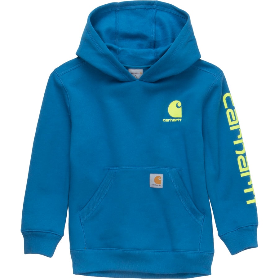 About This Item From zip up hoodies to crew neck pullovers, we have all the styles he wants most-whether he’s layering up for warmth or just kicking it casual. Super cool and innovative designs feature awesome logo graphics, dip dye details, and every color under the sun. For school or for play, any time of year, these are the boys sweatshirts he’ll want to wear every day of the week.