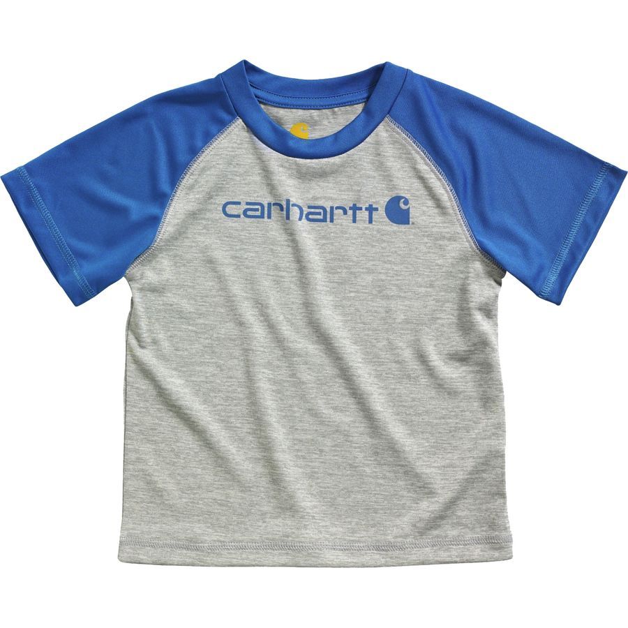Carhartt Performance Raglan TShirt ShortSleeve Toddler Boys