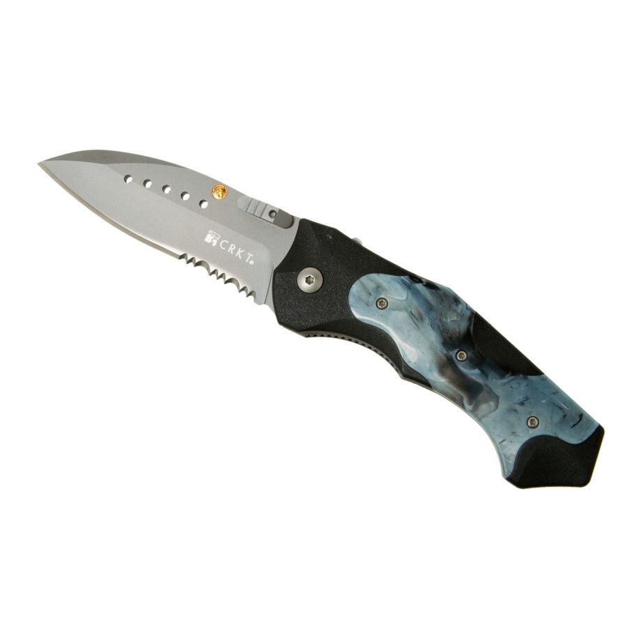 CRKT Elishewitz Montu Assisted Opening Knife