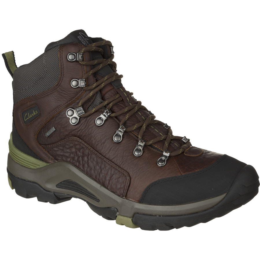 clarks outdoor boots