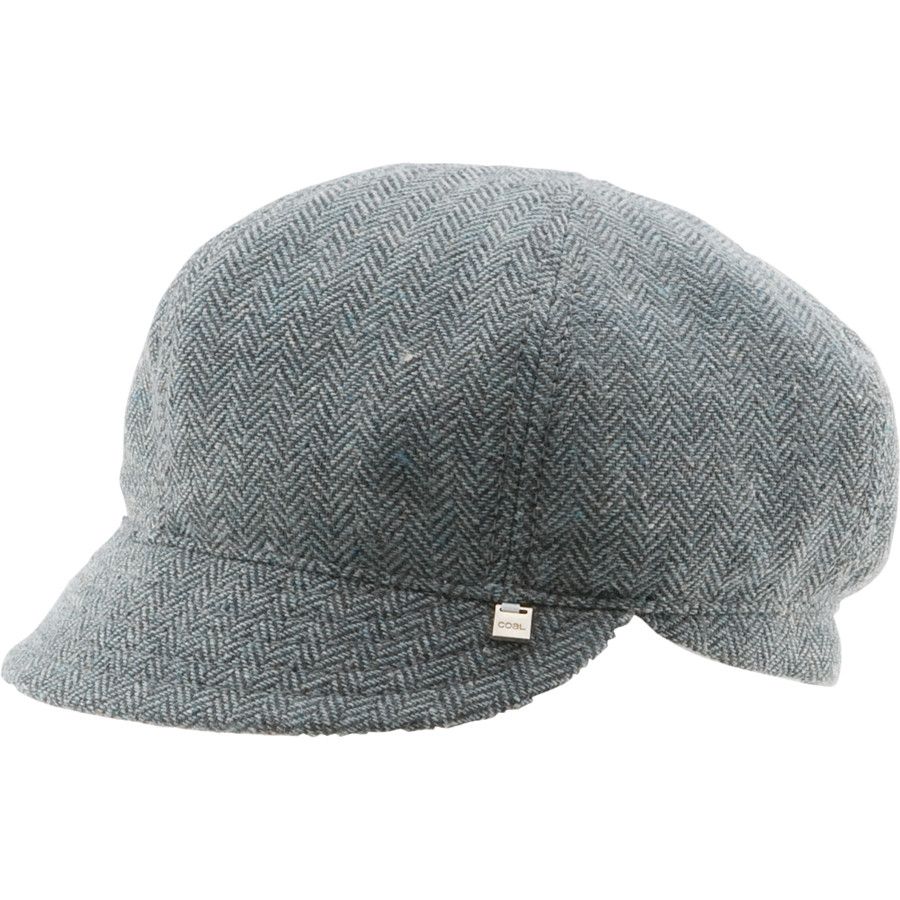 Coal Considered JC Hat Women's