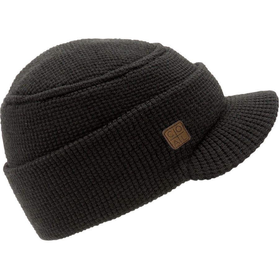 Coal Blaine Visor Beanie Visor Beanies