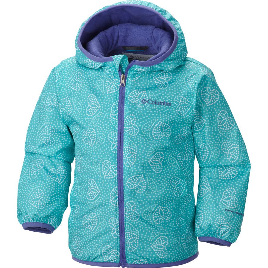 Columbia Mini Pixel Grabber II Wind Jacket Toddler Girls