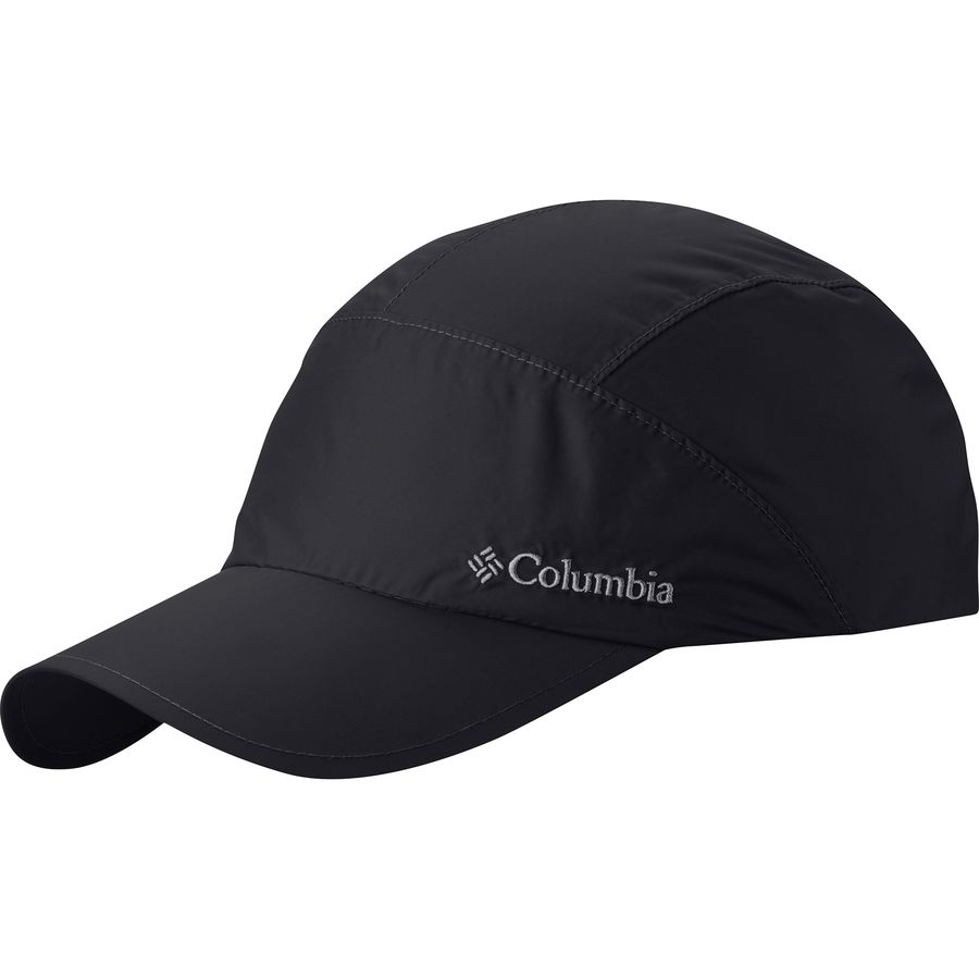 green fleece cap