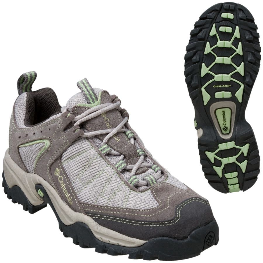 columbia trek shoes