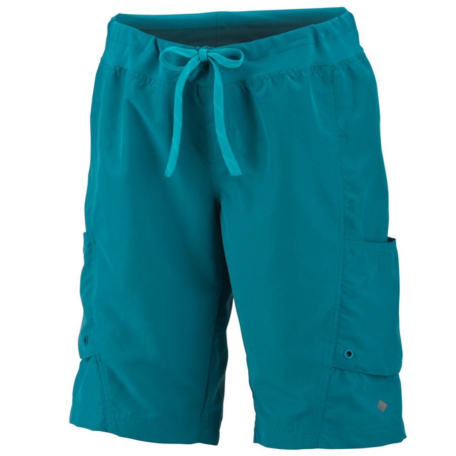 Columbia Mix Mover Long Board Short Women's