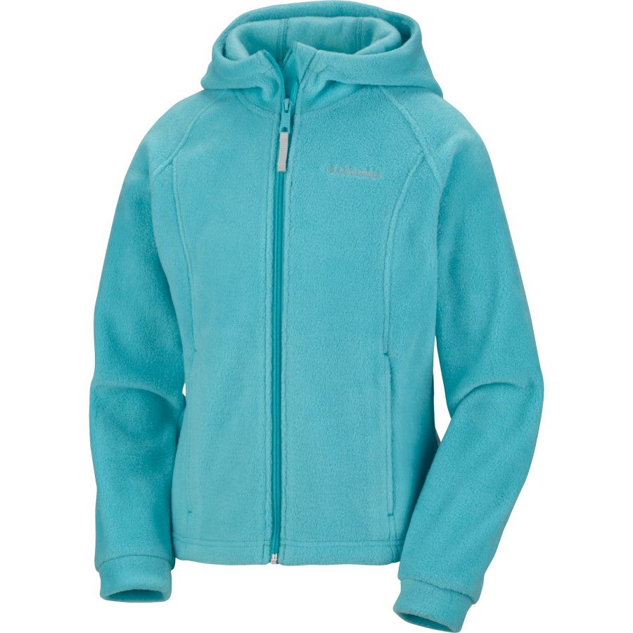 Columbia Benton Hoodie Fleece Jacket Toddler Girls'