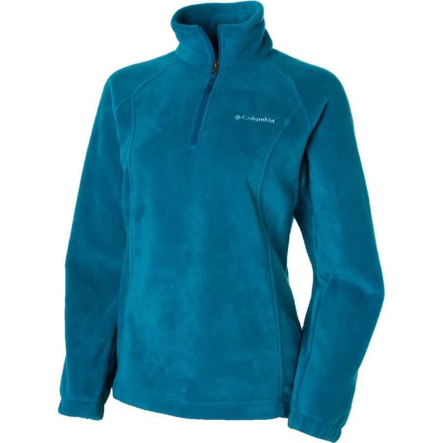 Columbia Benton Springs Half Zip Fleece Pullover Women's