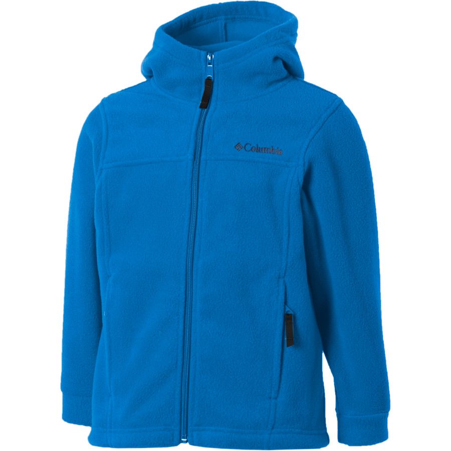 Columbia Steens Hooded Fleece Jacket Toddler Boys'