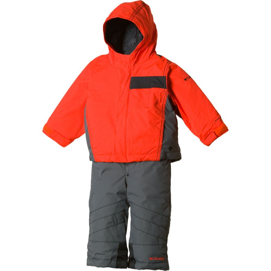 Columbia Snow GoEr Set Toddler Boys'