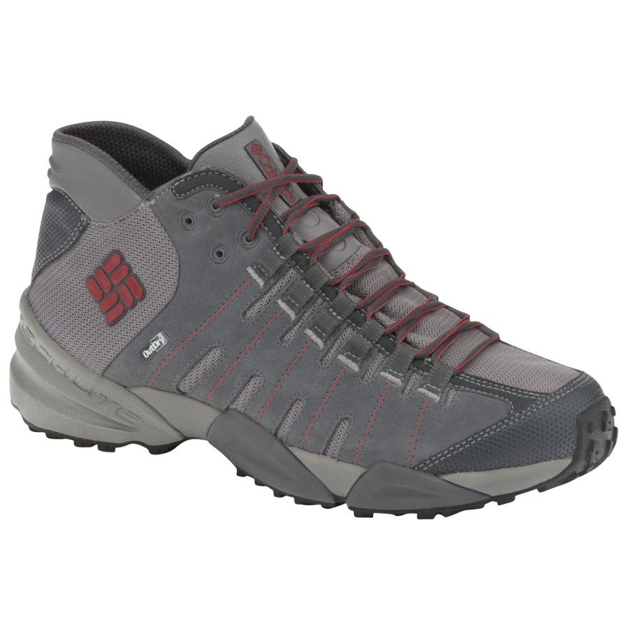 Columbia Master Of Faster Mid Outdry LTR Trail Running