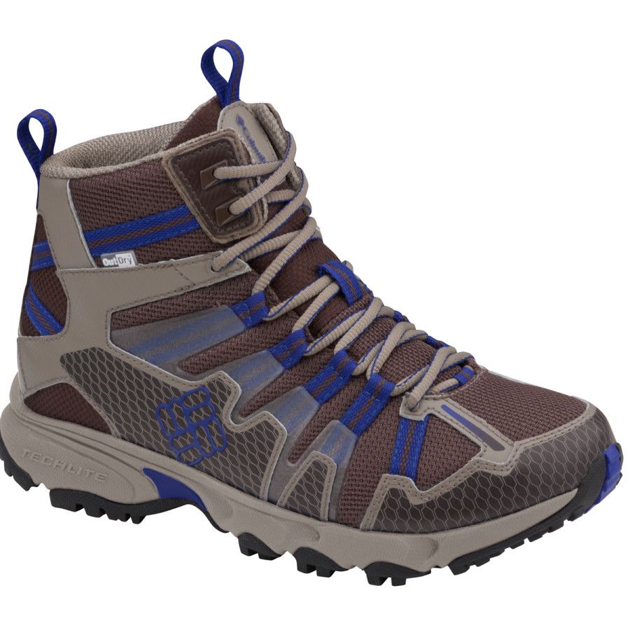 Columbia Talus Ridge Mid Outdry Hiking Boot Women