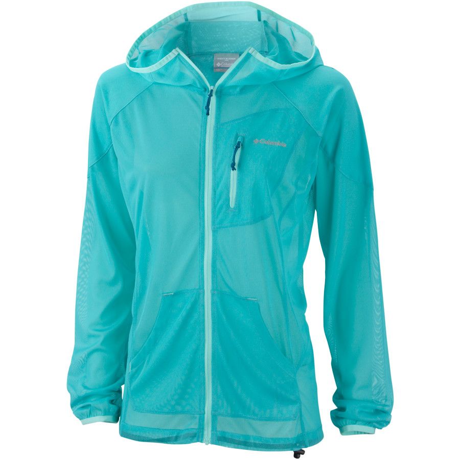 Columbia Bug Shield Mesh Jacket Women's