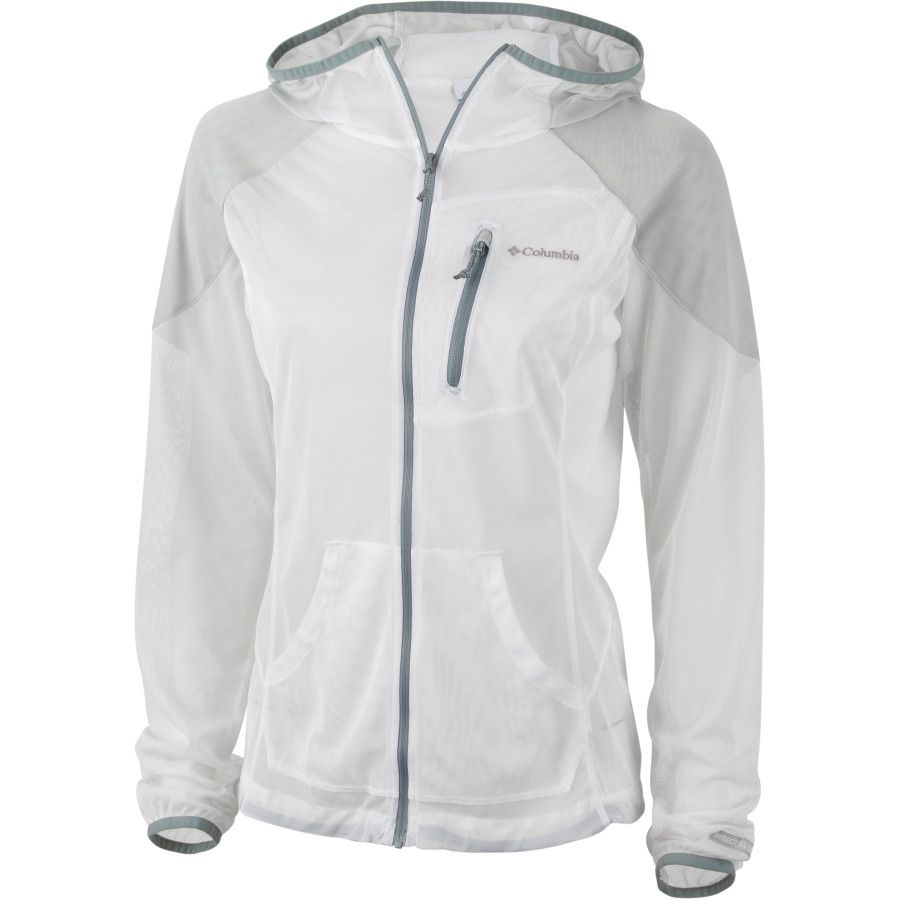 Columbia Bug Shield Mesh Jacket Women's