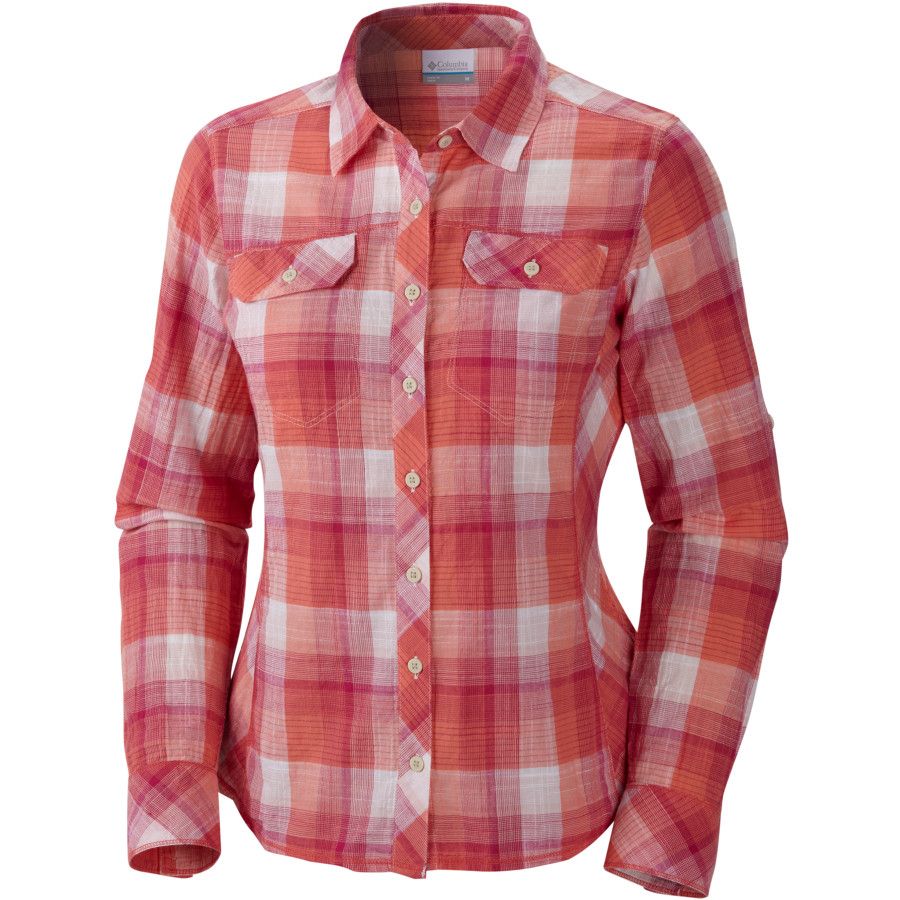 Columbia Camp Henry Shirt LongSleeve Women's