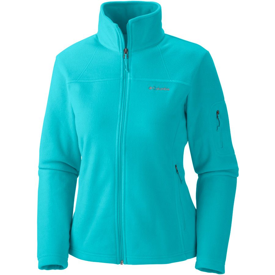 Columbia Fast Trek II Fleece Jacket Women's