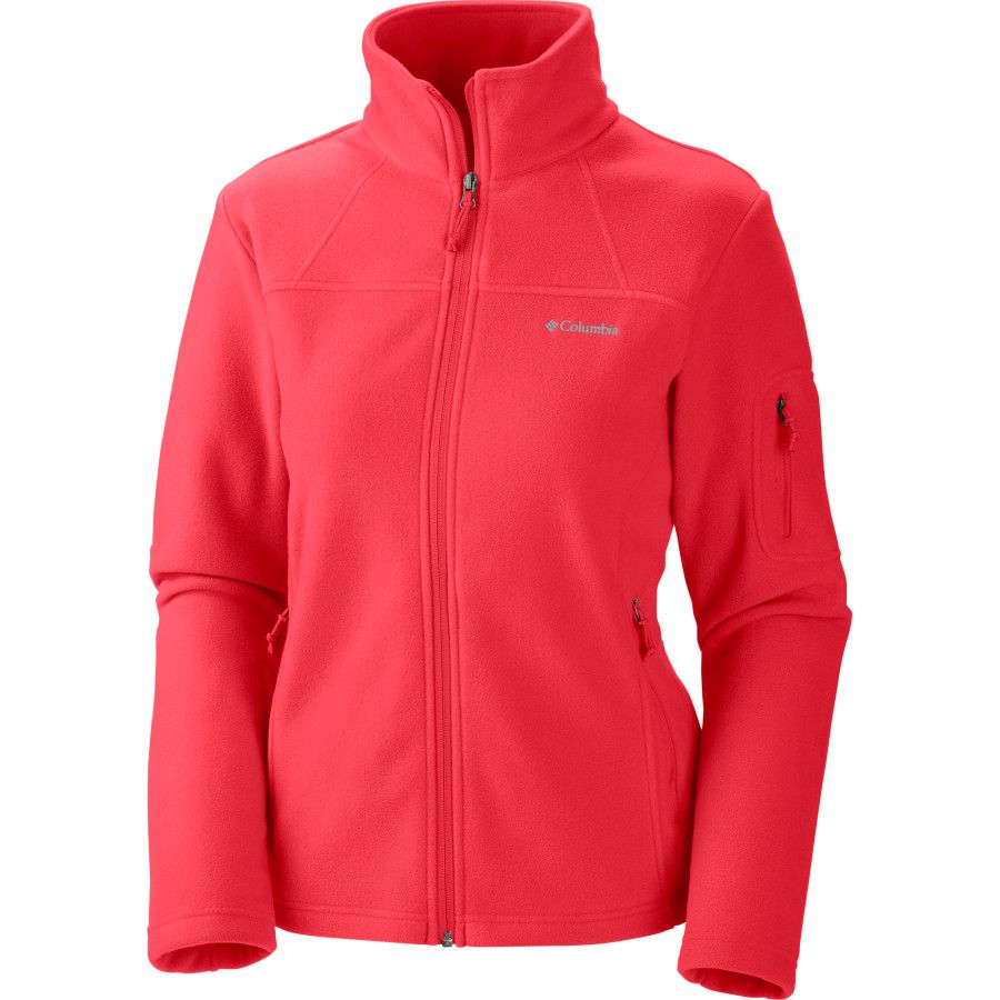 Columbia Fast Trek II Fleece Jacket Women's