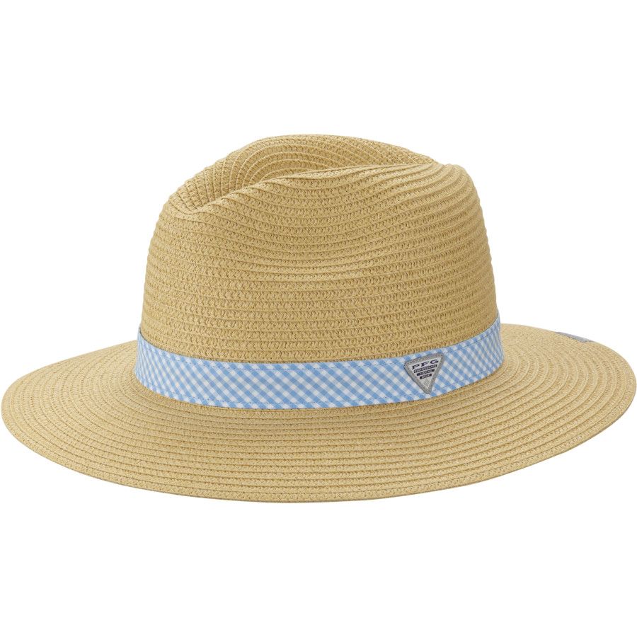 Columbia PFG Bonehead Straw Hat