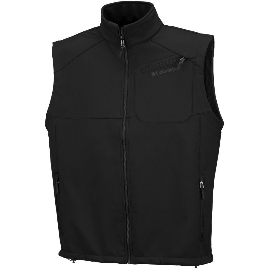 Columbia Ascender Softshell Vest Men's