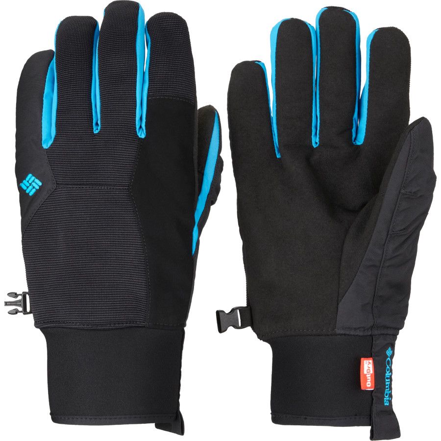 Columbia Cliff Grabber II Glove Men's