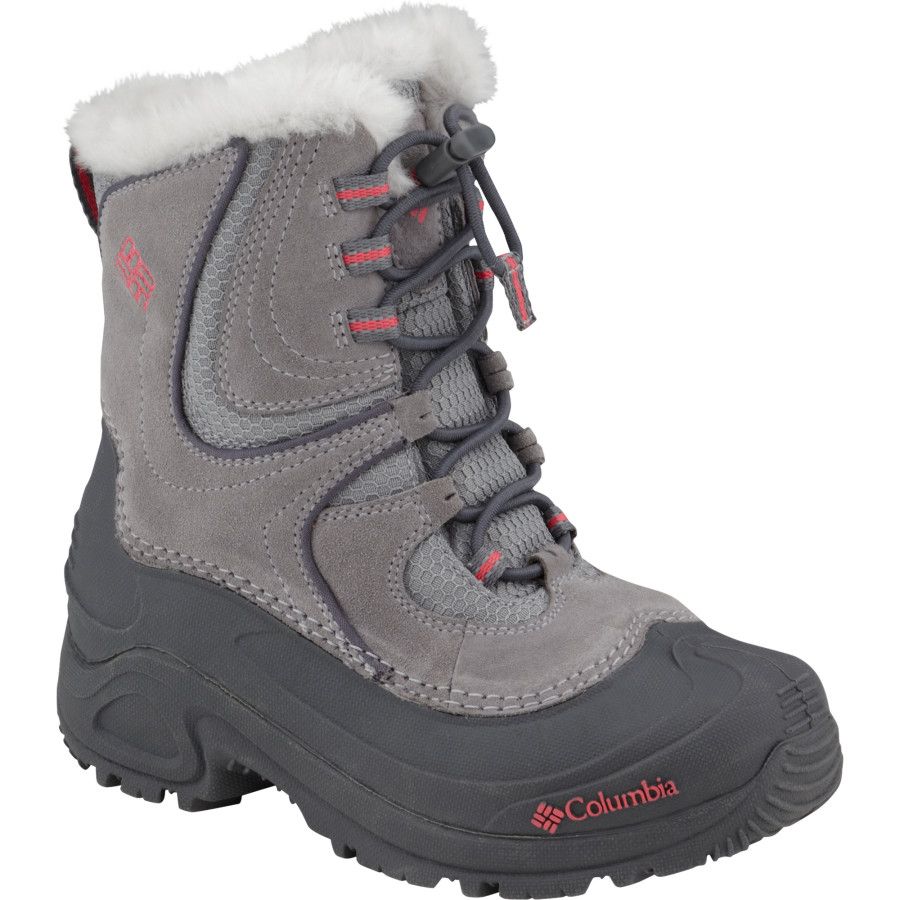columbia boys winter boots