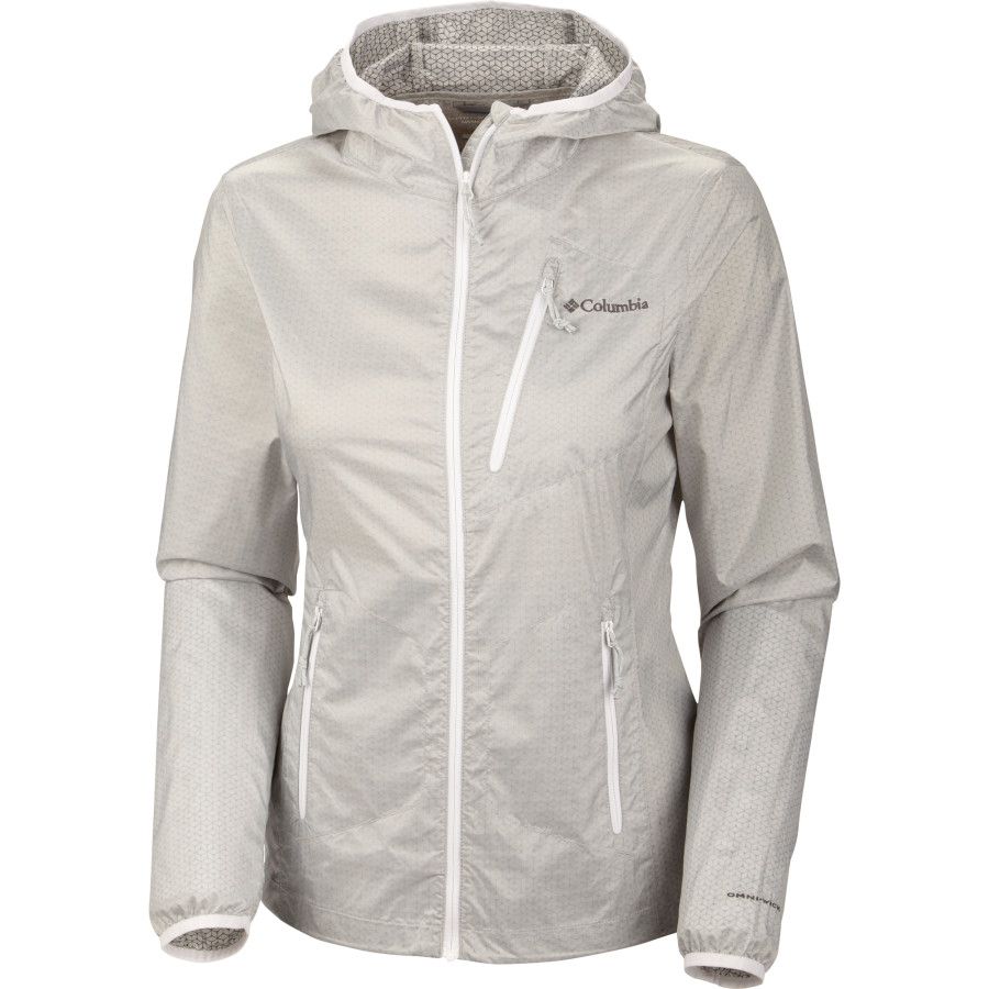 Columbia Trail Drier Windbreaker Jacket Women's