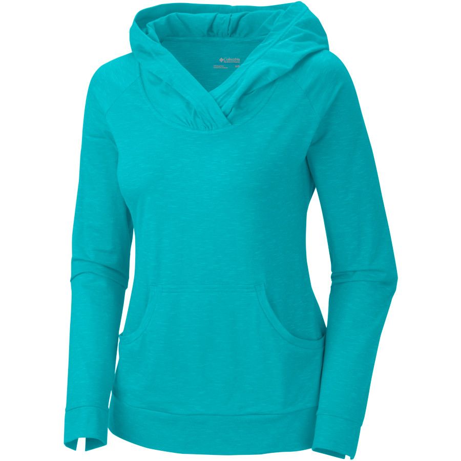 columbia hooded fishing shirt
