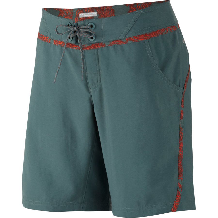 Columbia Viva Bonita Long Board Short Women's