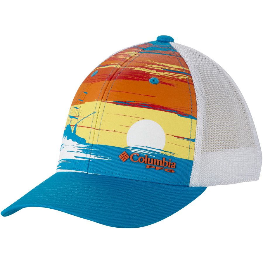 pink columbia pfg hat