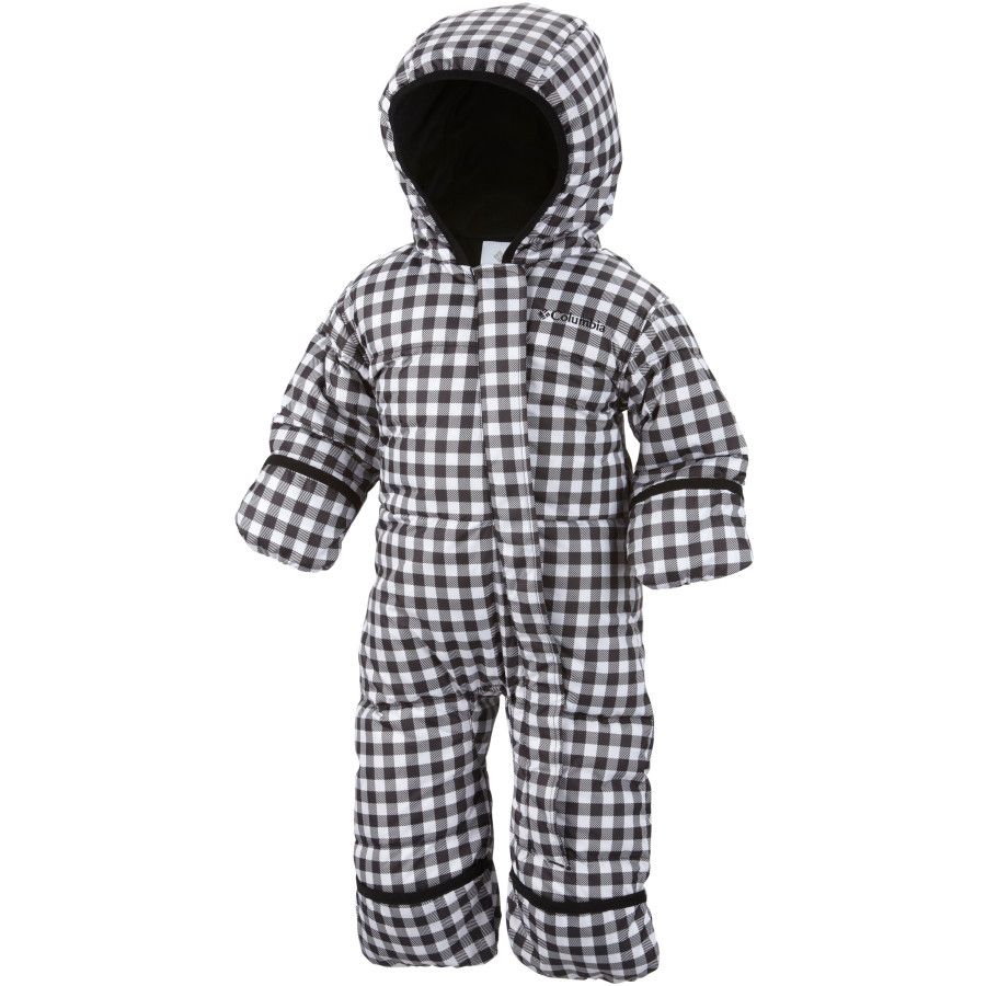 Columbia Snuggly Bunny Down Bunting Infant Boys'