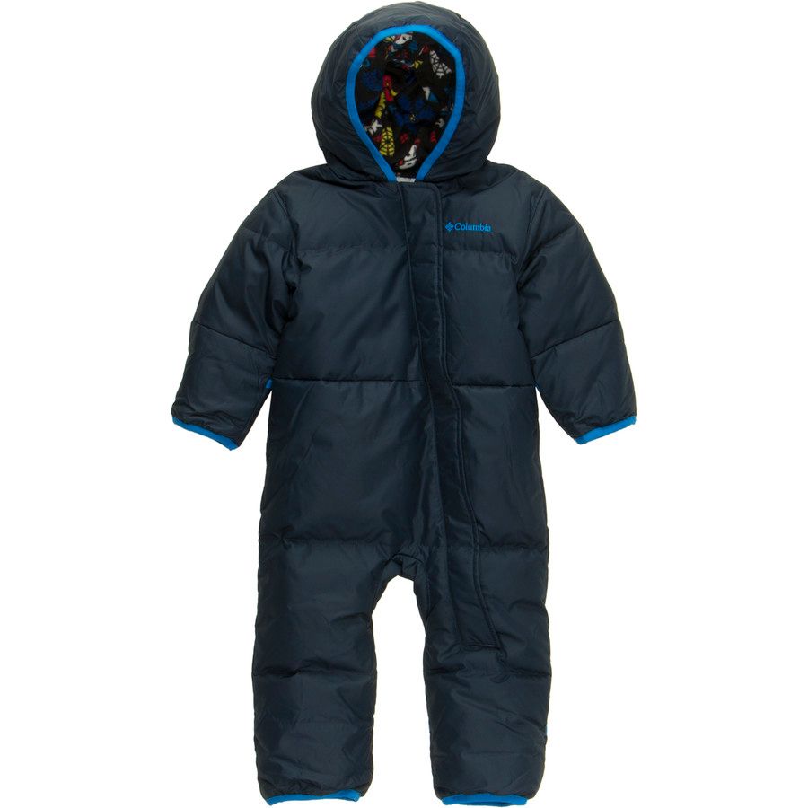 Columbia Snuggly Bunny Down Bunting Infant Boys'