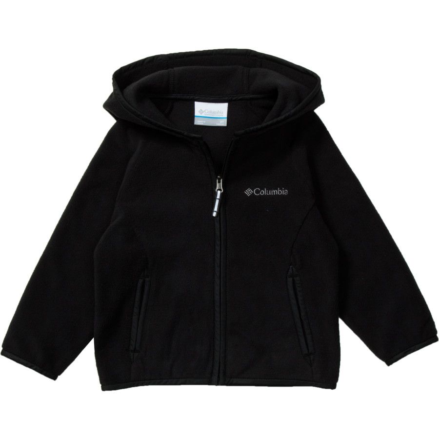 Columbia Fast Trek Fleece Hooded Jacket Toddler Boys'