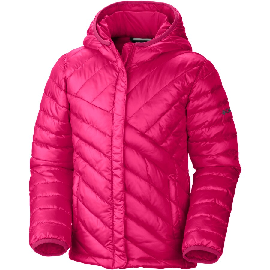 Girls puffer jacket And when the temperature drops, she's definitely going to want one of our toasty puffer jackets, parkas or faux–fur coats. Like all our girls' jackets and coats, it'll .