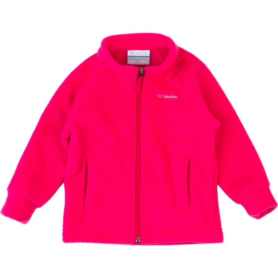 Columbia Benton Springs Fleece Jacket Infant Girls'