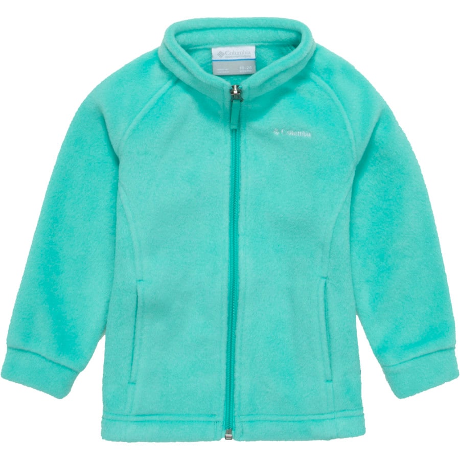 Columbia Benton Springs Fleece Jacket Infant Girls'
