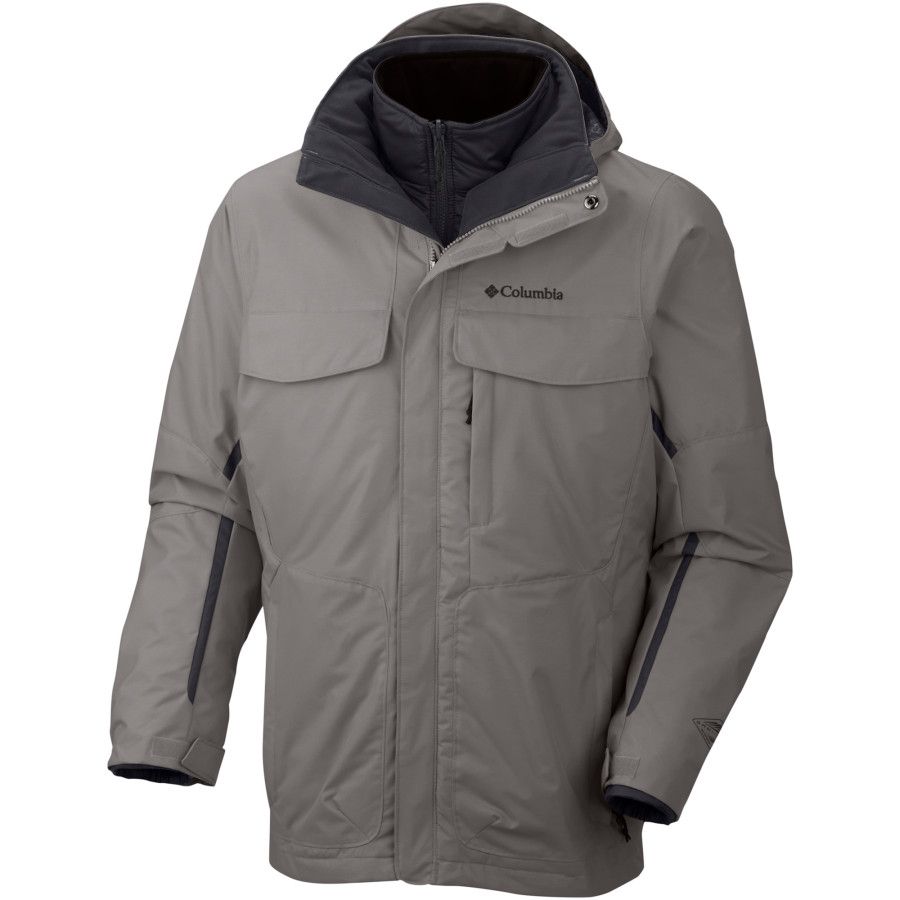 Columbia Bugaboo Interchange Jacket Men's