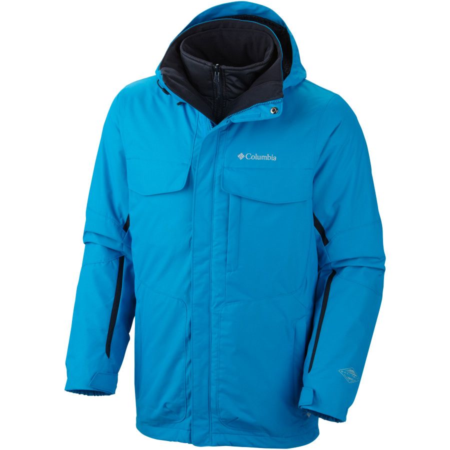Columbia Bugaboo Interchange Jacket Men's