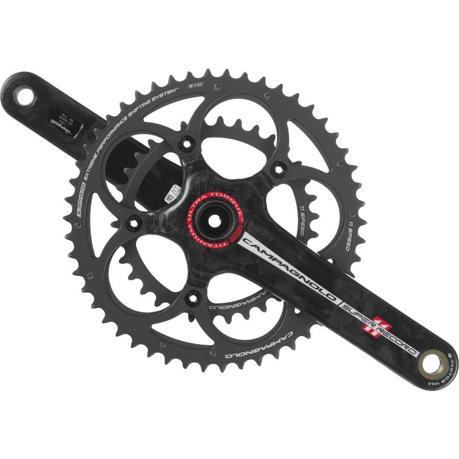 Campagnolo Super Record 11 4Arm Crankset