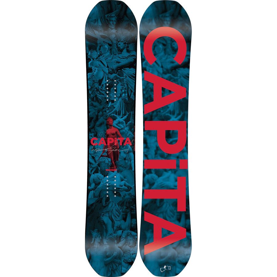 Capita Indoor Survival FK Snowboard