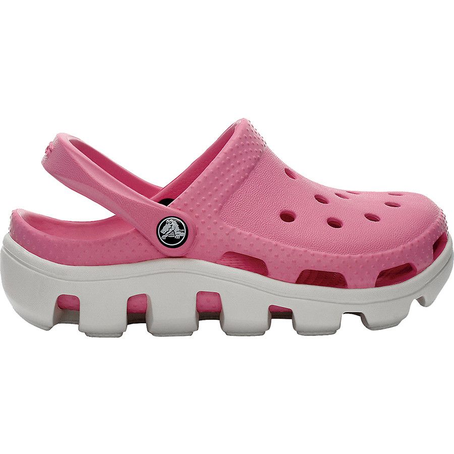 crocs women's duet sport clog
